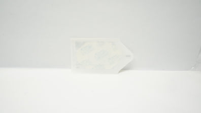 3M 1624W Tegaderm Transparent Film Dressing Frame Style 2-3/8 x 2-3/4 inch